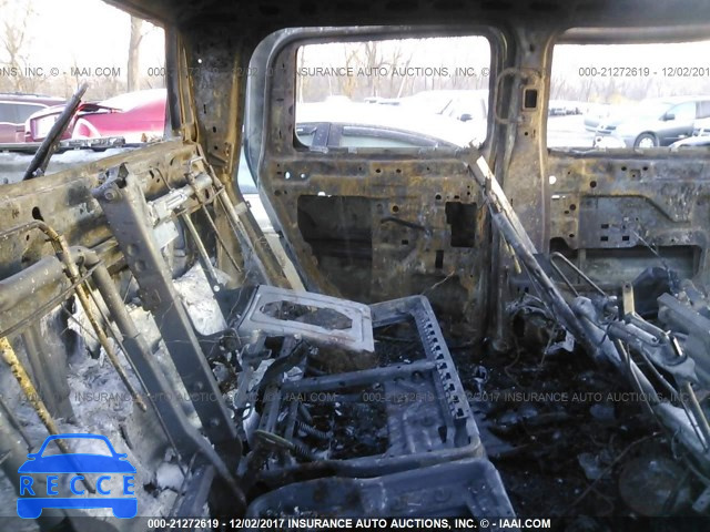 2006 HUMMER H2 SUT 5GRGN22U76H109091 image 7