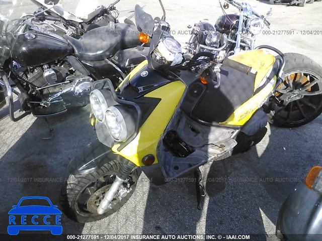 2009 YAMAHA YW125 LPRSE48Y29A005648 зображення 1