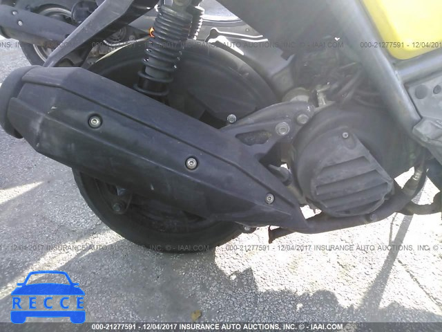 2009 YAMAHA YW125 LPRSE48Y29A005648 image 7