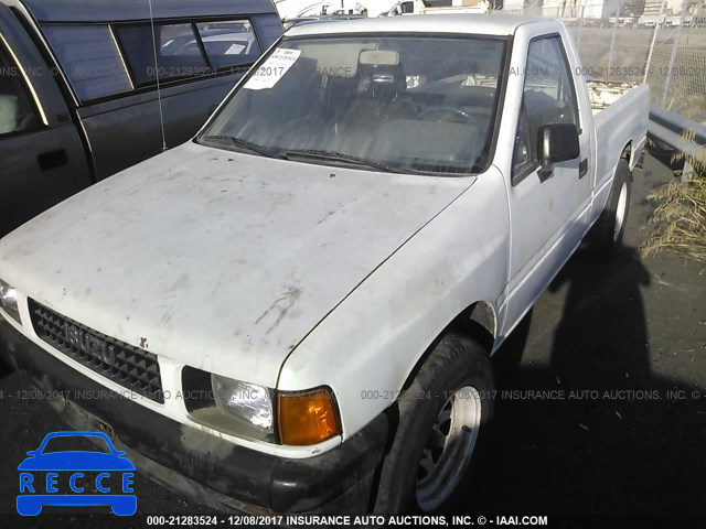 1989 ISUZU CONVENTIONAL SHORT BED JAACL11EXK7213589 Bild 1