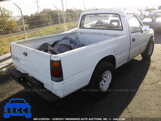 1989 ISUZU CONVENTIONAL SHORT BED JAACL11EXK7213589 Bild 3