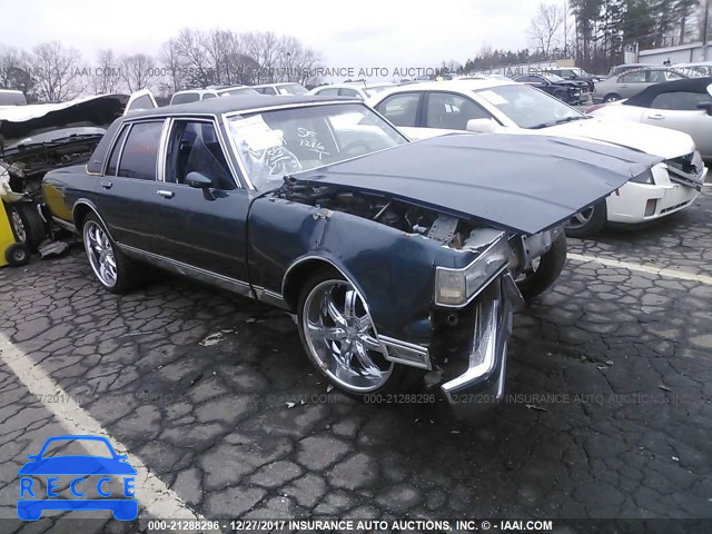 1986 CHEVROLET CAPRICE CLASSIC 1G1BN69H0GY112677 image 0