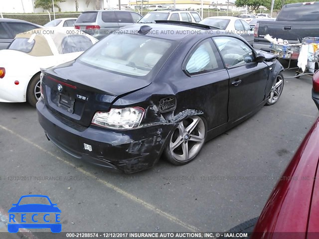 2009 BMW 135 I WBAUC73509VK79942 image 3