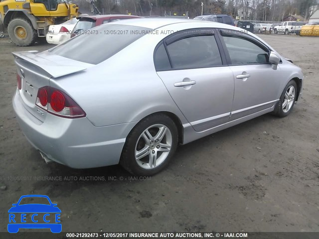 2008 ACURA CSX 2HHFD56548H201824 зображення 3