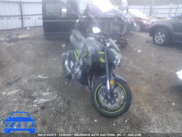 2017 KAWASAKI ZR900 JKAZR2A16HDA15037 Bild 0