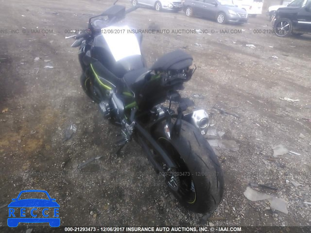 2017 KAWASAKI ZR900 JKAZR2A16HDA15037 Bild 2