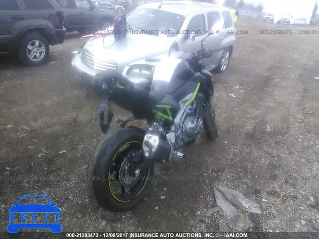 2017 KAWASAKI ZR900 JKAZR2A16HDA15037 Bild 3