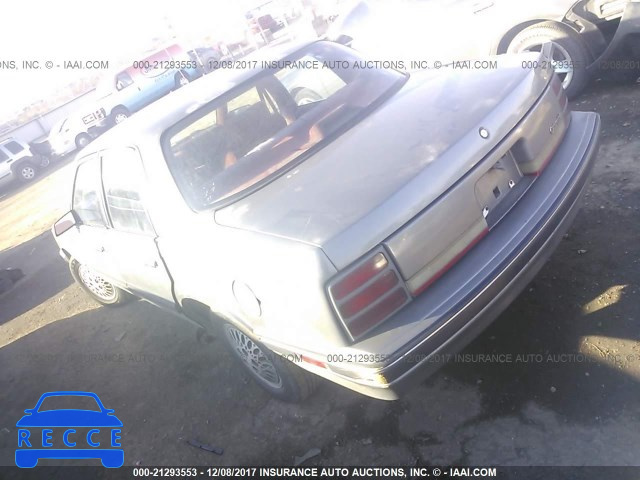 1992 OLDSMOBILE CUTLASS CIERA S 1G3AL54N0N6317781 зображення 2