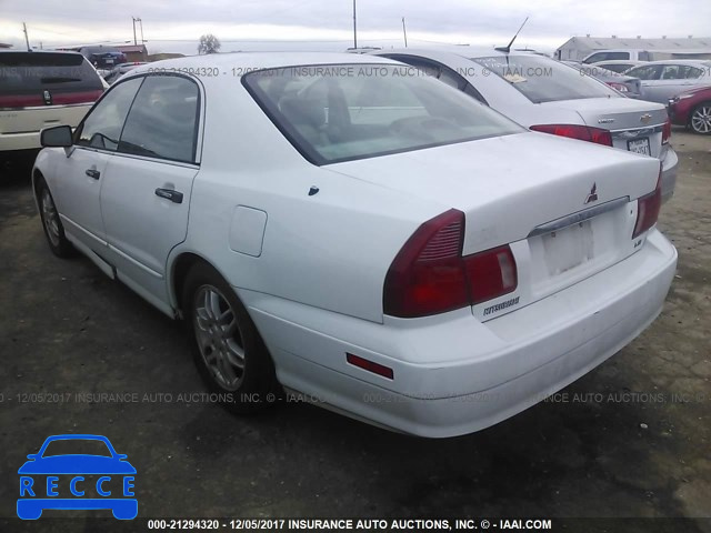 2001 MITSUBISHI DIAMANTE LS 6MMAP67P31T004233 image 2