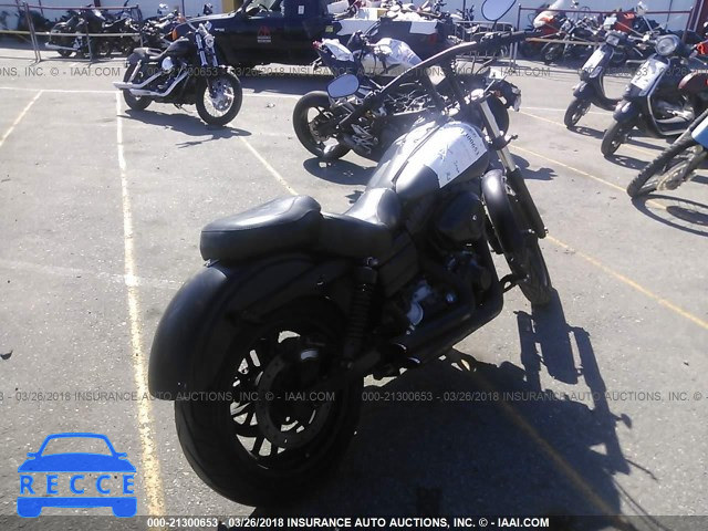 2008 HARLEY-DAVIDSON FXD 1HD1GM4328K319829 image 3