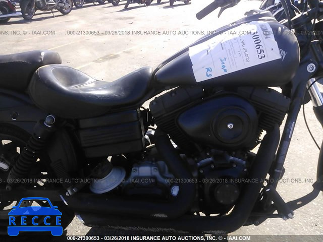 2008 HARLEY-DAVIDSON FXD 1HD1GM4328K319829 image 7