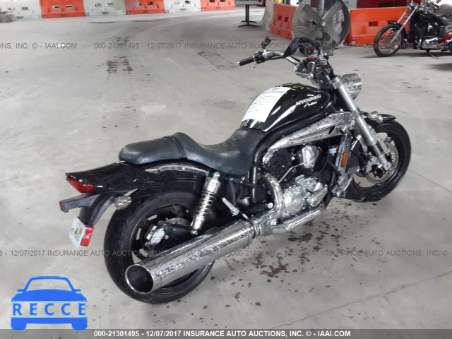 2009 HYOSUNG GV650 SE KM4VP679291600287 image 3