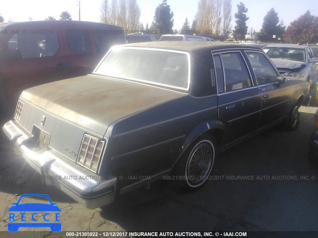 1983 OLDSMOBILE CUTLASS SUPREME BROUGHAM 1G3AM69Y4DM519944 зображення 3