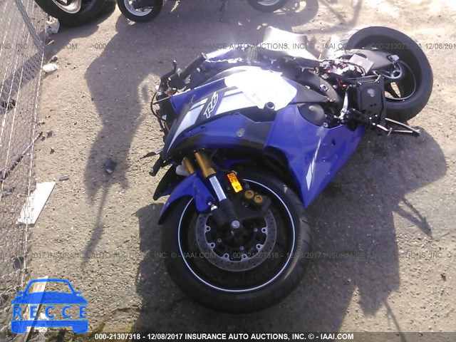 2012 YAMAHA YZFR6 C JYARJ16Y5CA005180 Bild 0