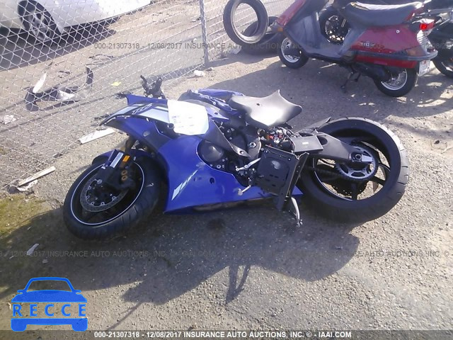 2012 YAMAHA YZFR6 C JYARJ16Y5CA005180 Bild 1