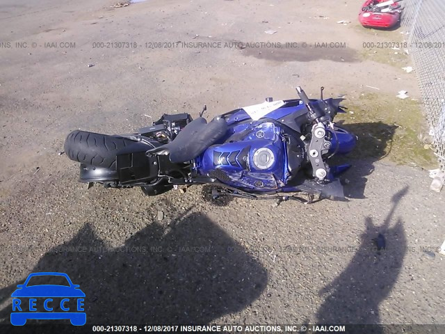 2012 YAMAHA YZFR6 C JYARJ16Y5CA005180 image 3