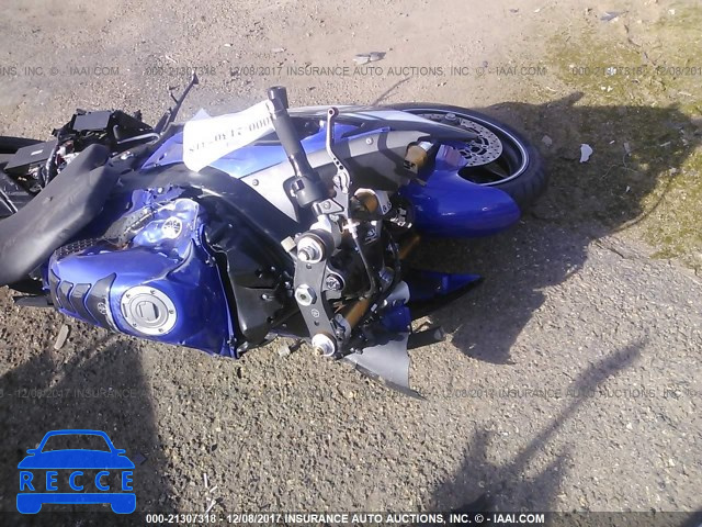 2012 YAMAHA YZFR6 C JYARJ16Y5CA005180 image 4