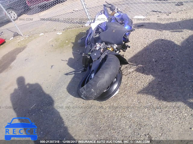 2012 YAMAHA YZFR6 C JYARJ16Y5CA005180 Bild 5