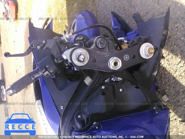 2012 YAMAHA YZFR6 C JYARJ16Y5CA005180 Bild 6