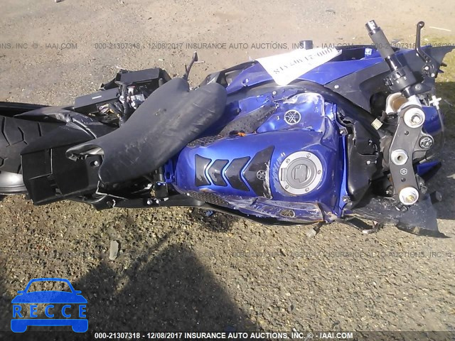 2012 YAMAHA YZFR6 C JYARJ16Y5CA005180 image 7