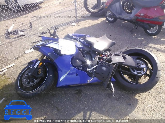 2012 YAMAHA YZFR6 C JYARJ16Y5CA005180 image 8