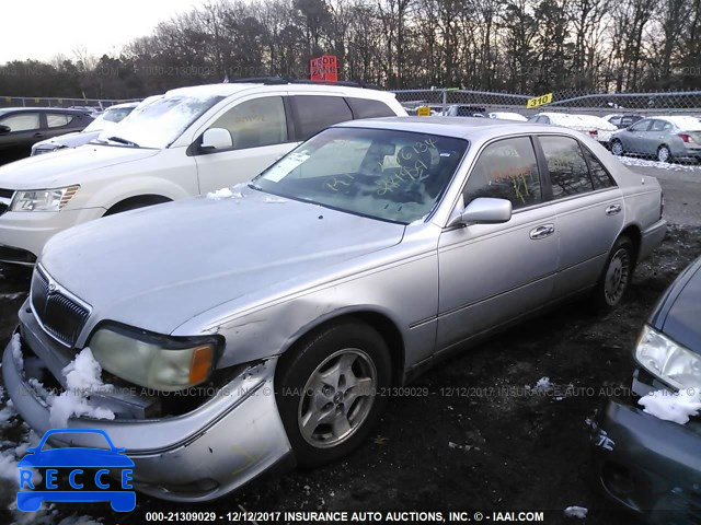 1997 INFINITI Q45 T JNKBY31D0VM000597 image 1