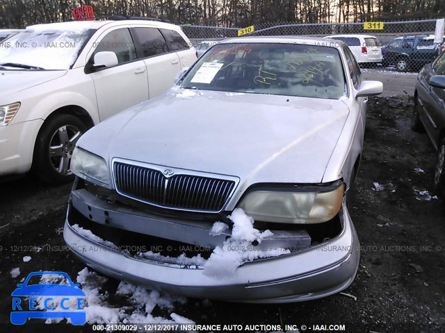 1997 INFINITI Q45 T JNKBY31D0VM000597 image 5