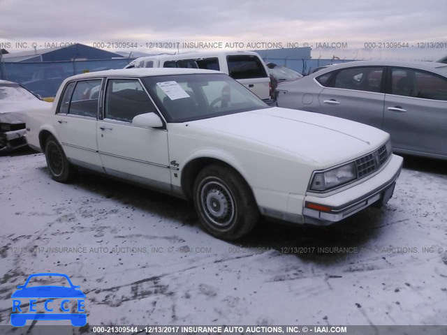 1988 OLDSMOBILE 98 REGENCY BROUGHAM 1G3CW51C6J4337543 image 0