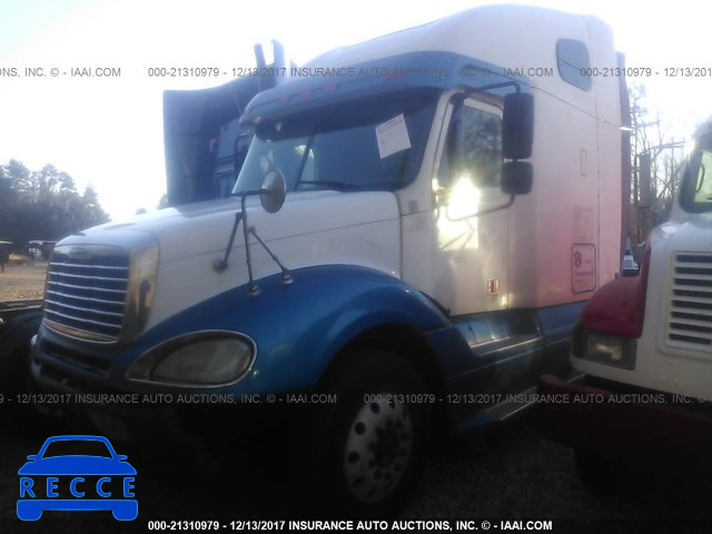 2004 FREIGHTLINER COLUMBIA COLUMBIA 1FUJA6CK14DM83796 image 1