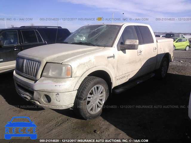 2008 LINCOLN MARK LT 5LTPW18568FJ04808 image 1