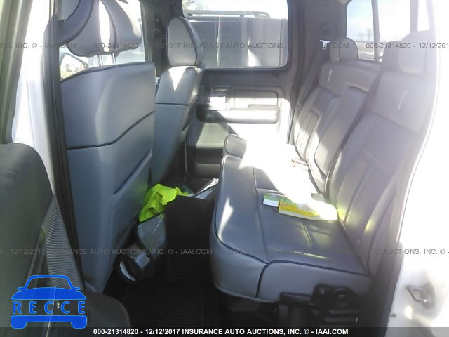 2008 LINCOLN MARK LT 5LTPW18568FJ04808 image 7