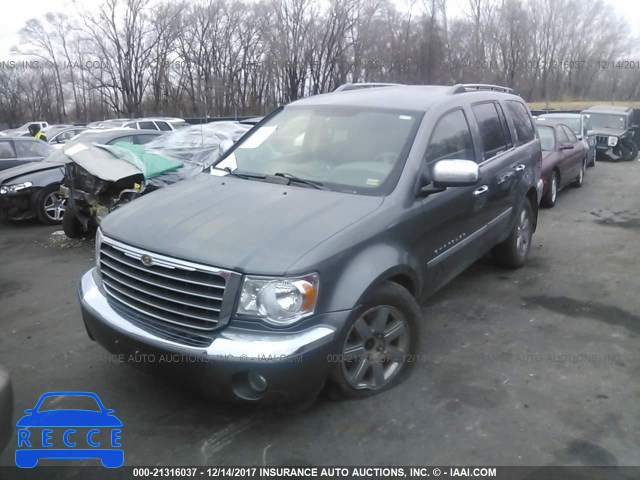 2009 CHRYSLER ASPEN LIMITED 1A8HW58P19F713458 зображення 1