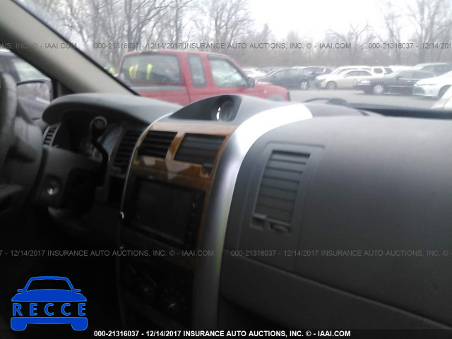 2009 CHRYSLER ASPEN LIMITED 1A8HW58P19F713458 image 4