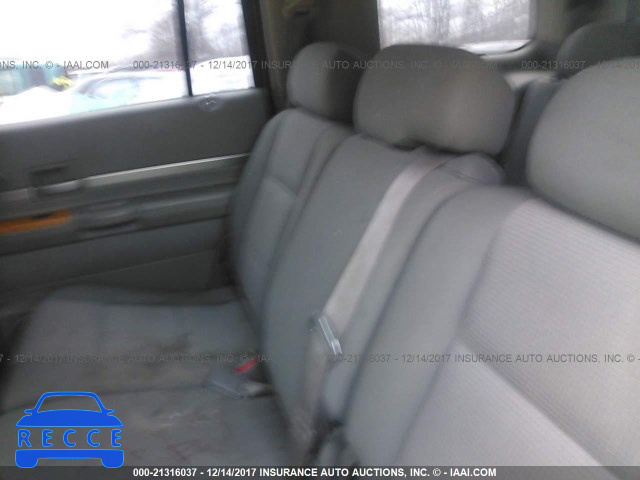 2009 CHRYSLER ASPEN LIMITED 1A8HW58P19F713458 зображення 7