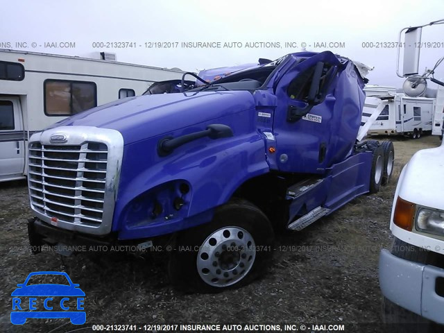 2015 FREIGHTLINER CASCADIA 125 3AKJGLD54FSGC7150 image 1