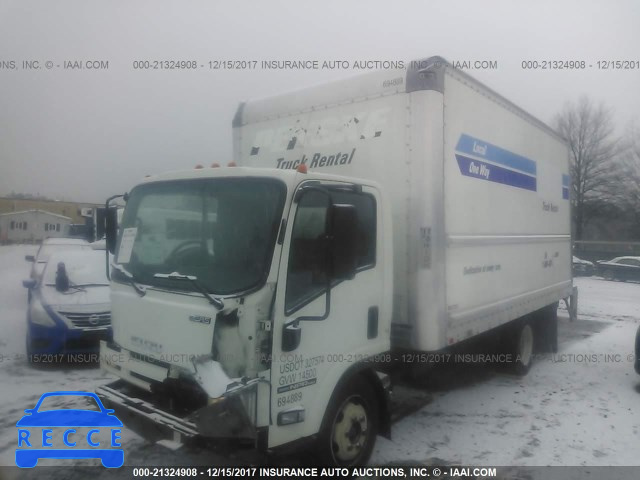 2014 ISUZU NPR 54DC4W1B0ES803189 Bild 1