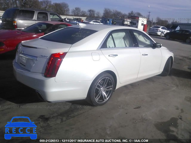 2017 CADILLAC CTS LUXURY 1G6AR5SX5H0124006 image 3