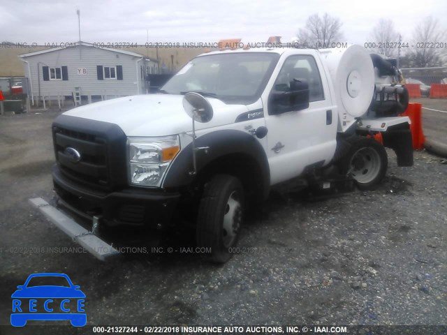 2016 FORD F450 SUPER DUTY 1FDUF4GT2GEA84967 зображення 1