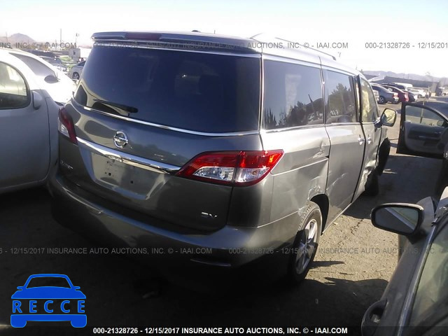 2016 NISSAN QUEST S/SV/SL/PLATINUM JN8AE2KPXG9151546 зображення 3