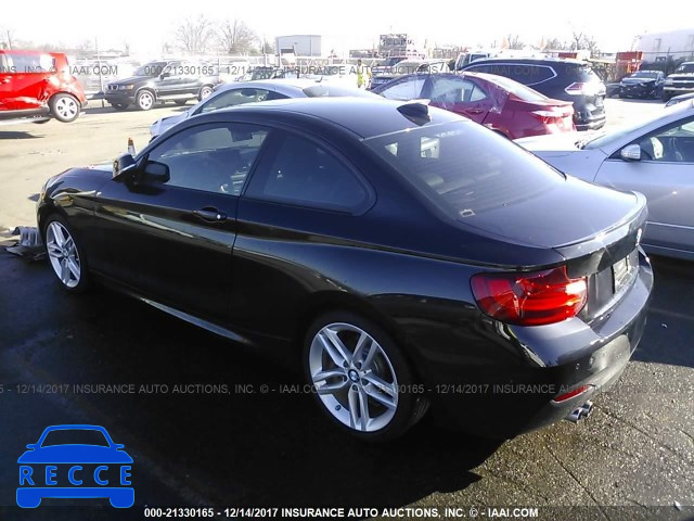 2015 BMW 228 I WBA1F5C59FV257299 Bild 2