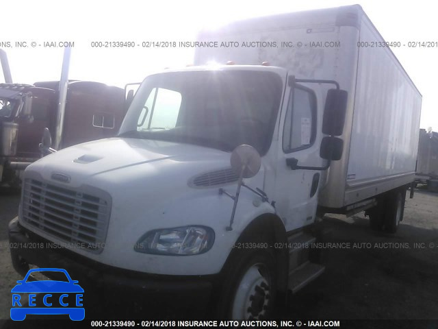 2011 FREIGHTLINER M2 106 MEDIUM DUTY 1FVACWDU4BHBC5571 image 1