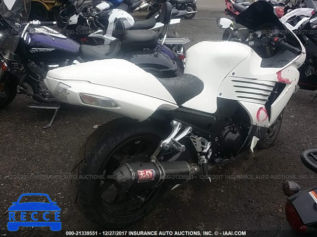 2006 KAWASAKI ZX1400 A JKBZXNA1X6A004816 Bild 3