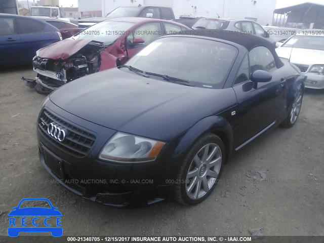 2005 AUDI TT 3.2 TRUUF28N651011426 image 1