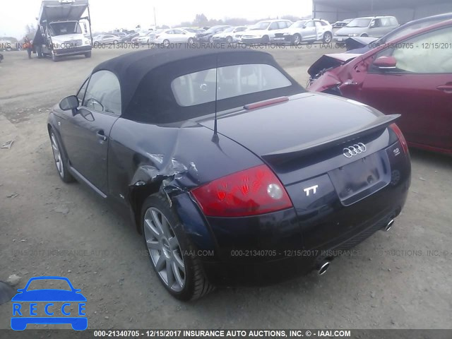 2005 AUDI TT 3.2 TRUUF28N651011426 image 2