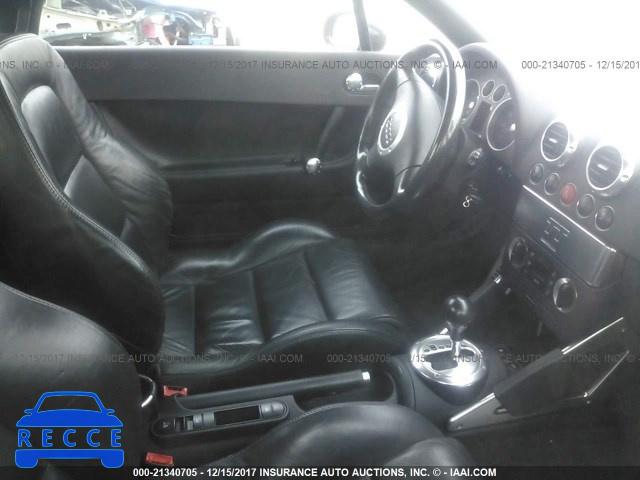 2005 AUDI TT 3.2 TRUUF28N651011426 image 4