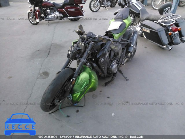 2015 KAWASAKI ZR1000 G JKAZRCG10FA006973 image 1