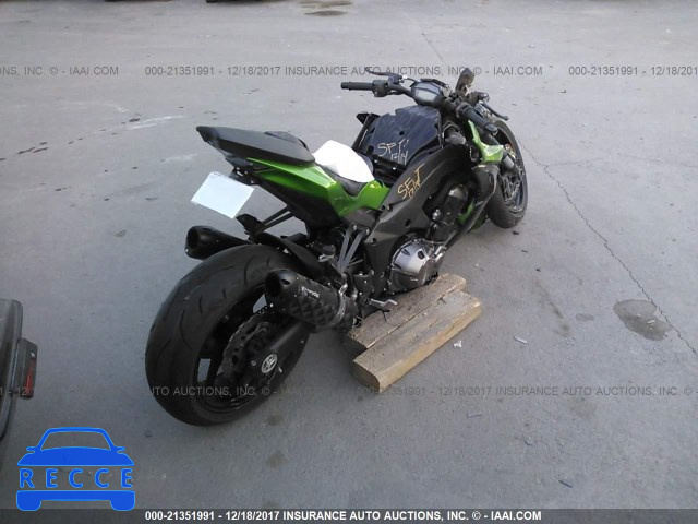 2015 KAWASAKI ZR1000 G JKAZRCG10FA006973 image 3