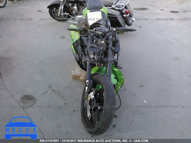 2015 KAWASAKI ZR1000 G JKAZRCG10FA006973 image 4