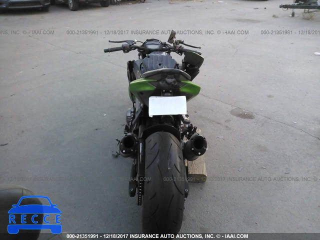 2015 KAWASAKI ZR1000 G JKAZRCG10FA006973 image 5