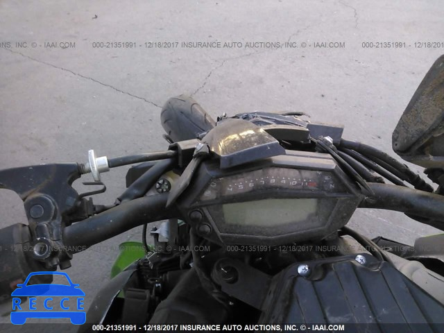 2015 KAWASAKI ZR1000 G JKAZRCG10FA006973 image 6